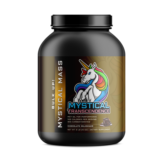 BULK UP! Mystical Mass  (Chocolate Milkshake)