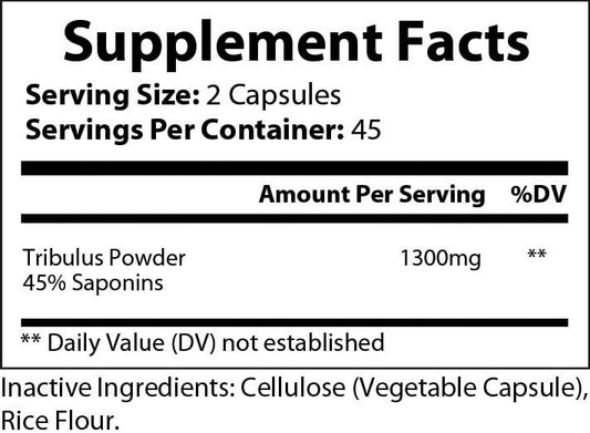 TRIBULUS EXTRACT